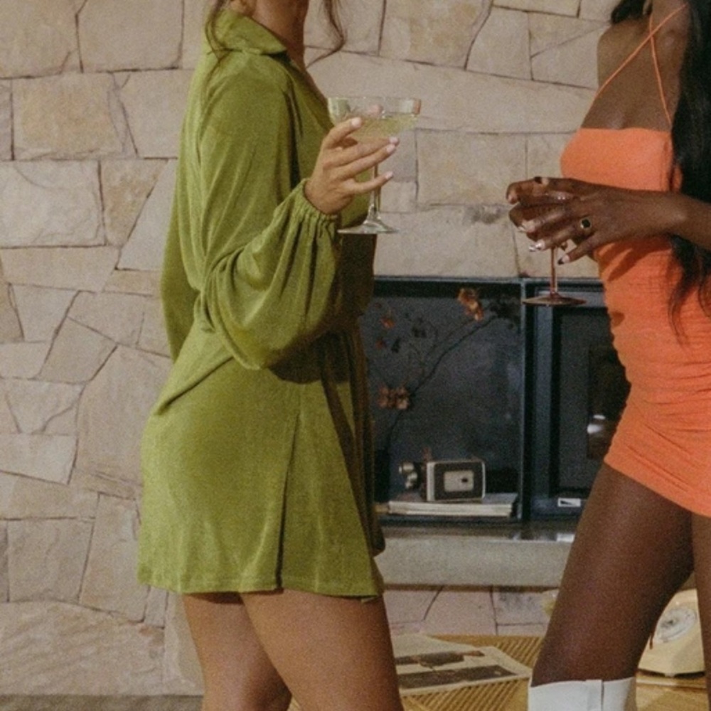 Princess Polly Dress